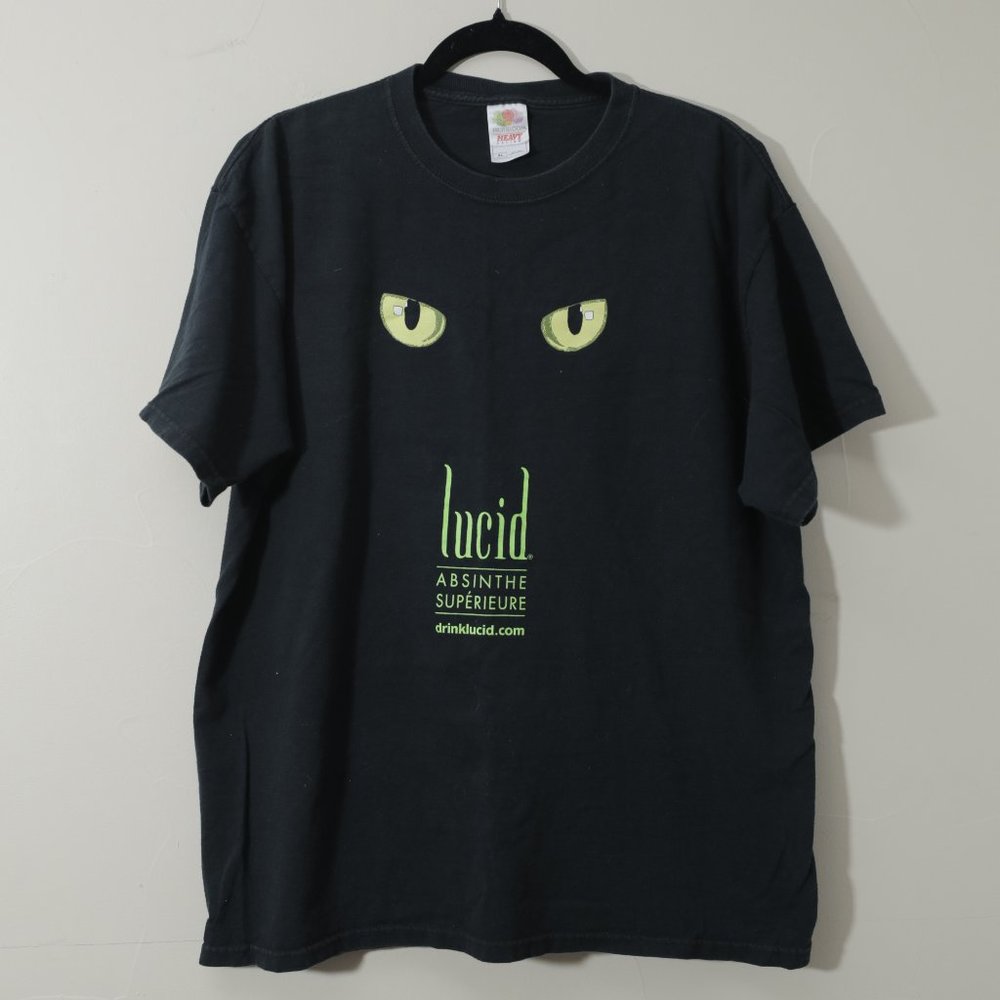 Lucid Absinthe Tee (XL)